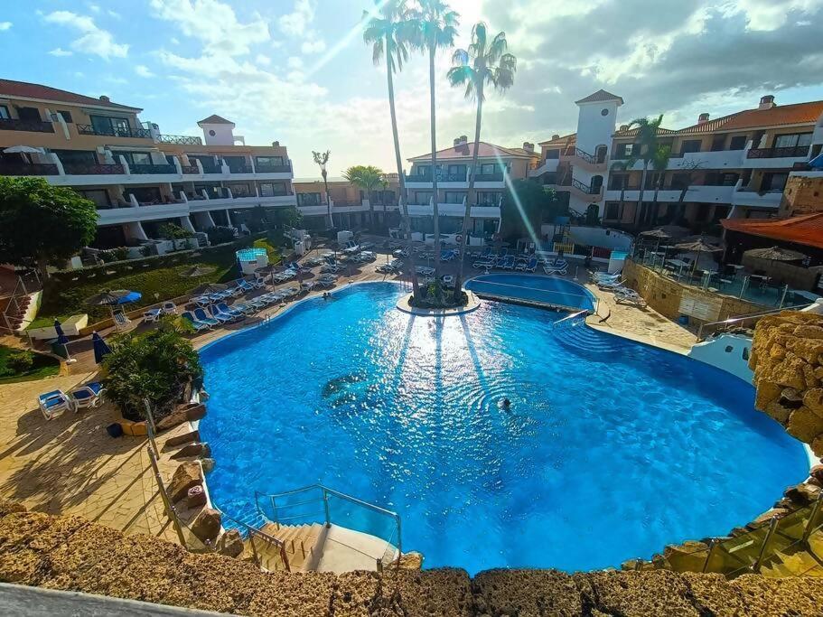 Accogliente Parque Albatros Ile Apartment